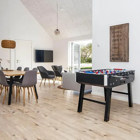 8 Person In Romo Holiday home