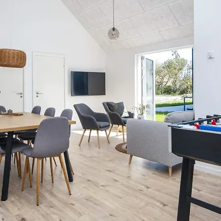 8 Person In Romo Holiday home Kongsmark