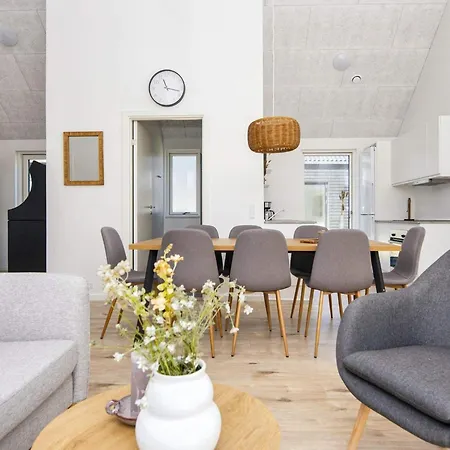 8 Person In Romo Holiday home