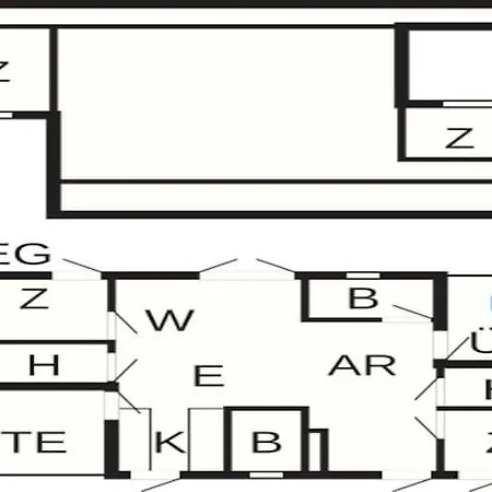8 Person In Romo Holiday home Kongsmark