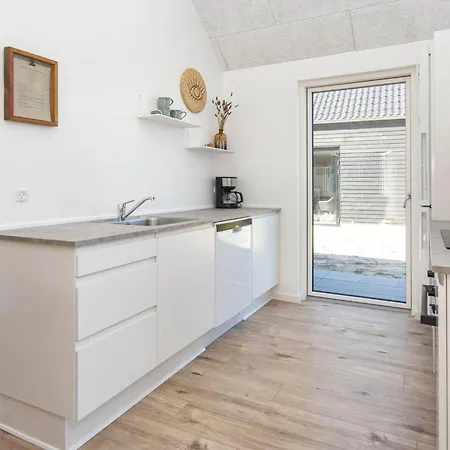 8 Person In Romo Holiday home Kongsmark